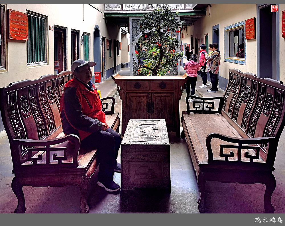 【印象潮汕】21.客家围屋小憩感受客家文化