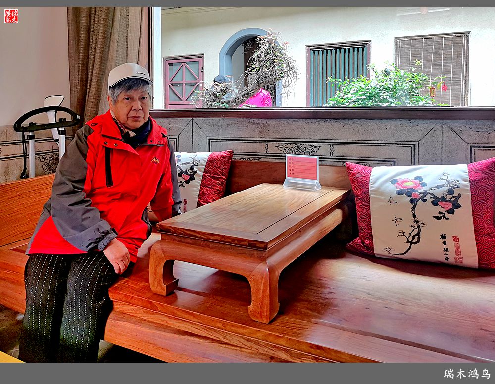 【印象潮汕】21.客家围屋小憩感受客家文化