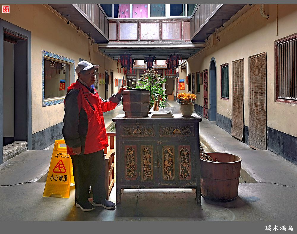 【印象潮汕】21.客家围屋小憩感受客家文化