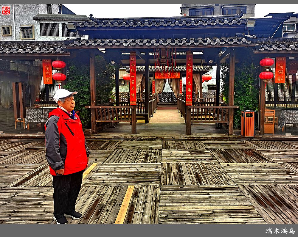 【印象潮汕】21.客家围屋小憩感受客家文化