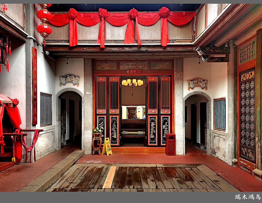 【印象潮汕】21.客家围屋小憩感受客家文化