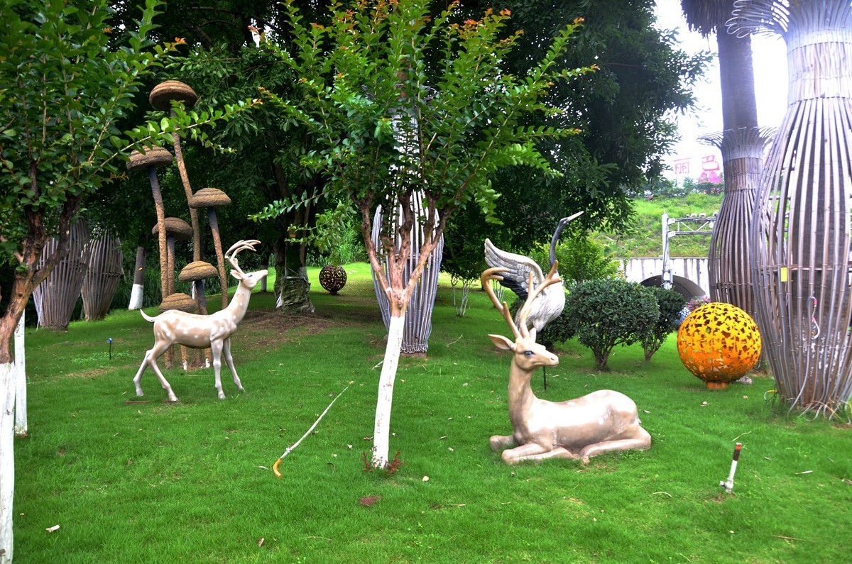 巴滨花艺园 (六)