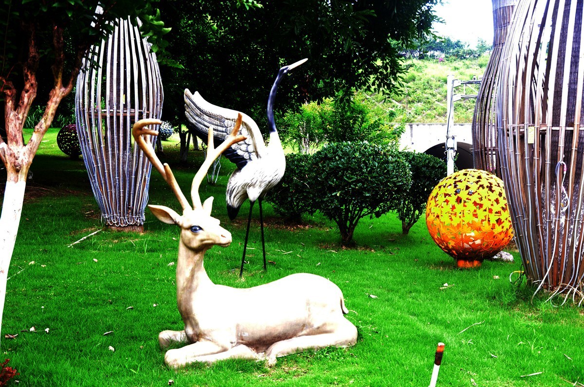 巴滨花艺园 (六)