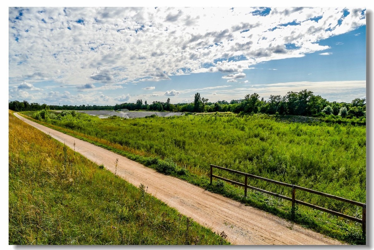 自（行车）驾游拍（南德莱茵平原）