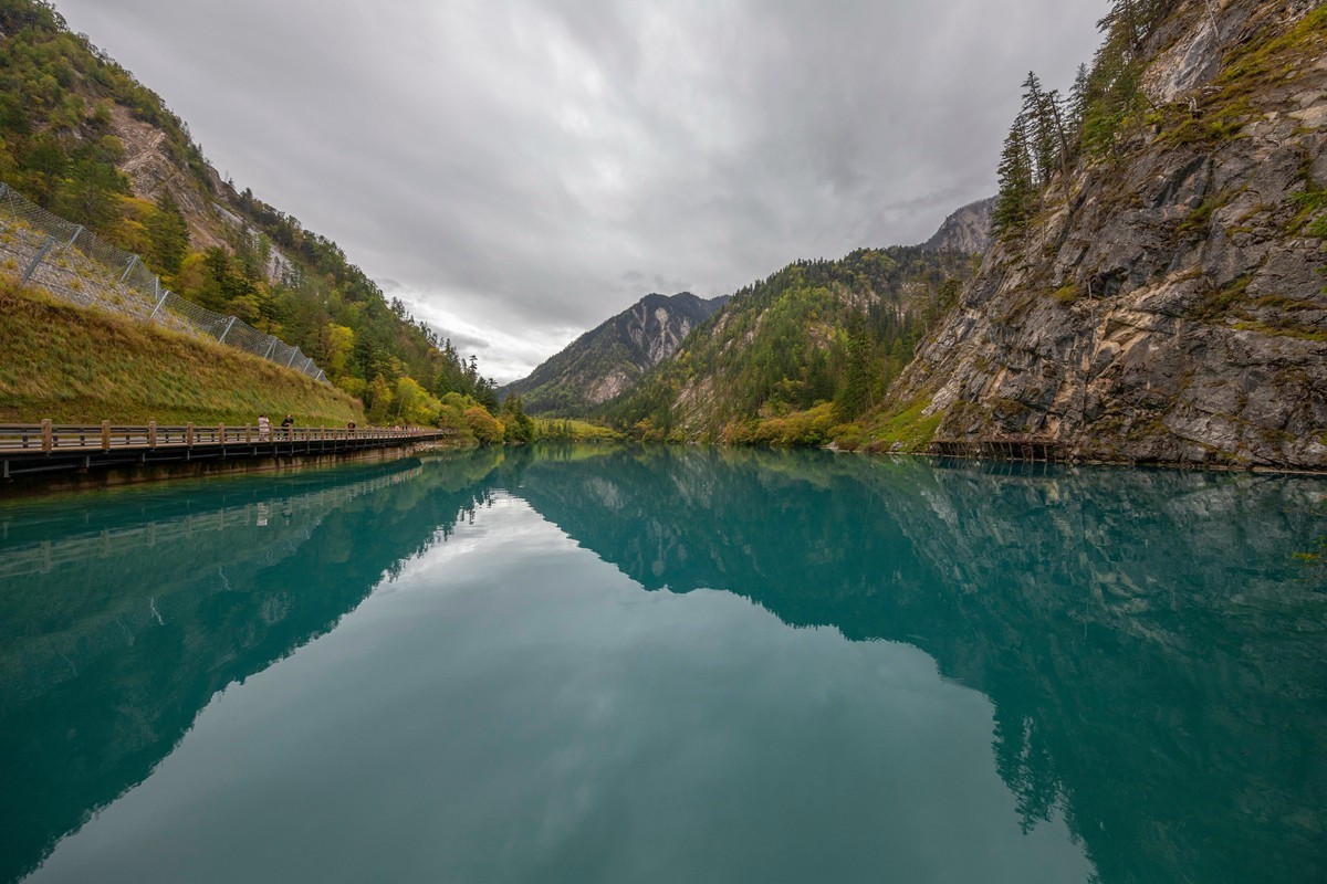 1107游山玩水随拍(九寨沟风景)