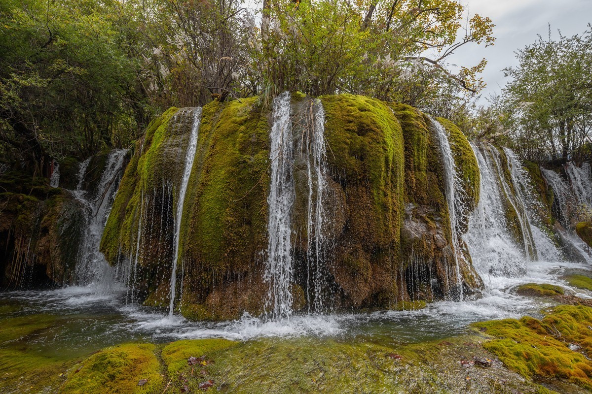 1107游山玩水随拍(九寨沟风景)