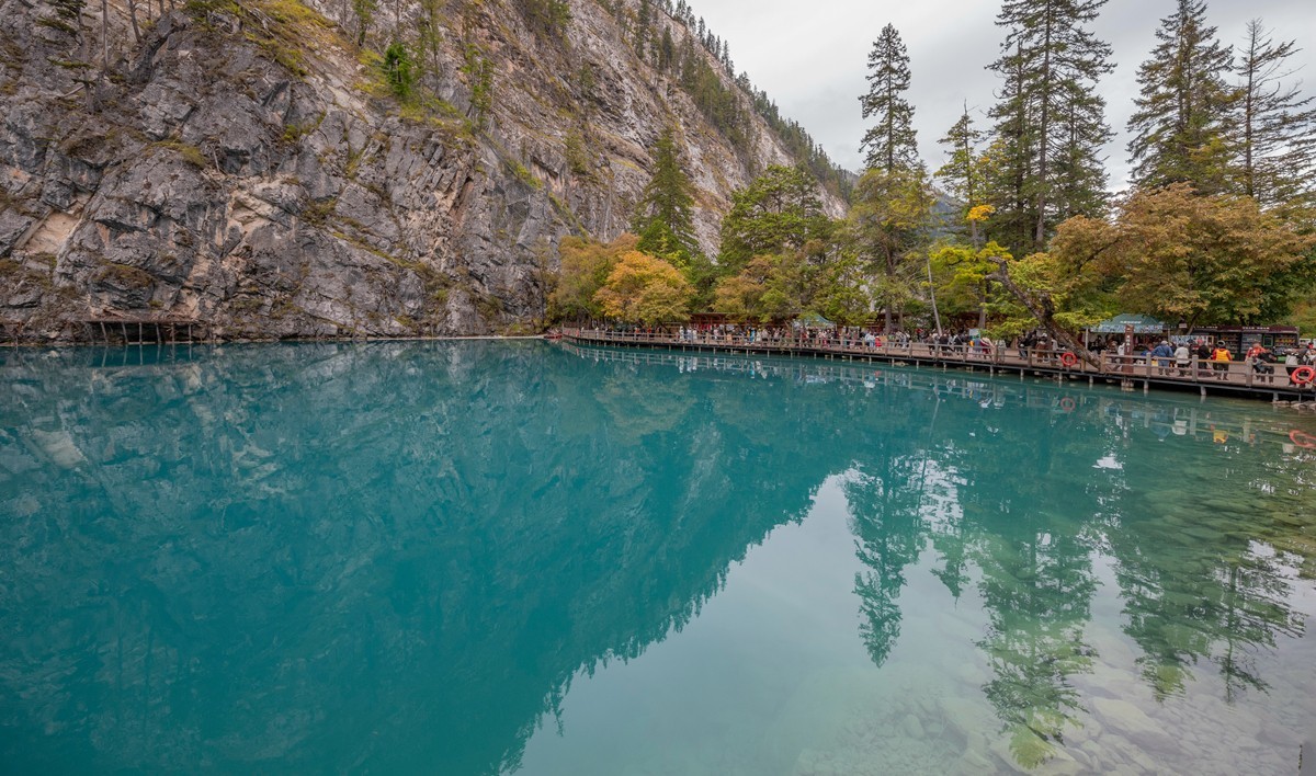 1107游山玩水随拍(九寨沟风景)