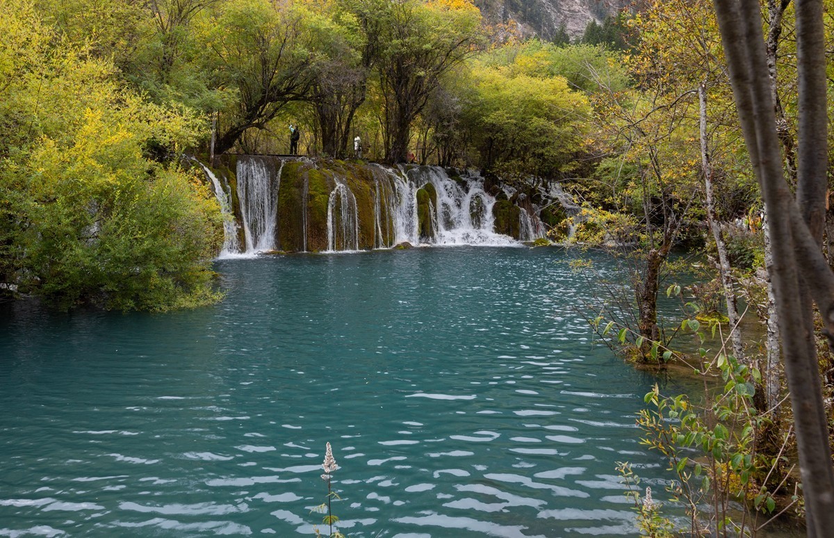 1107游山玩水随拍(九寨沟风景)