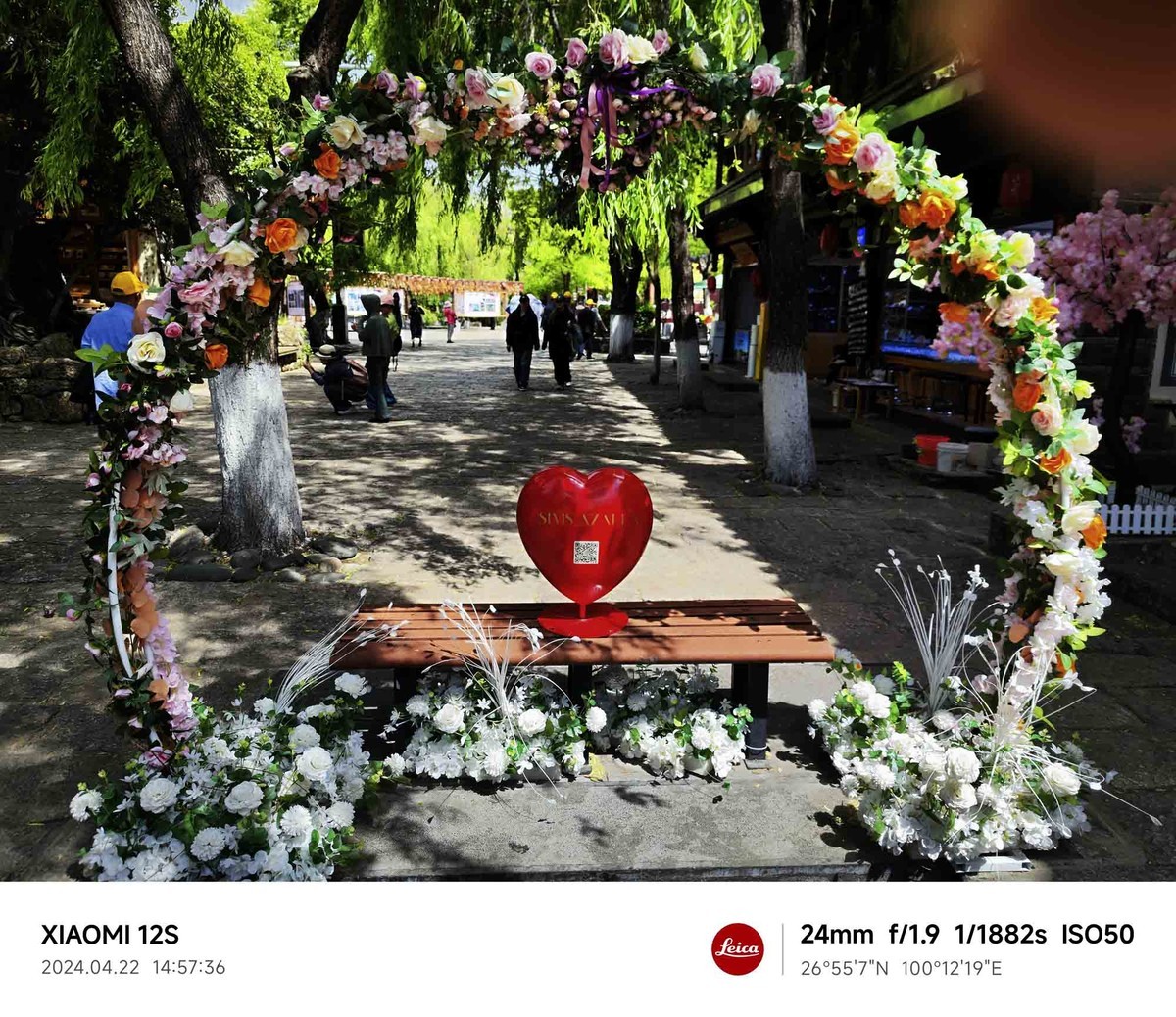 云南...............束河古镇