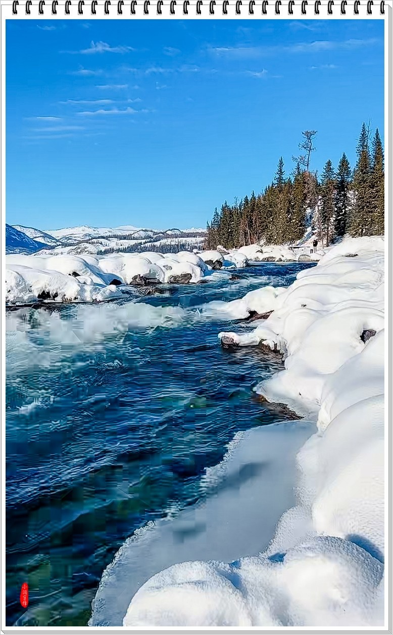 2024年- 禾木河风光纪实抓拍-1058