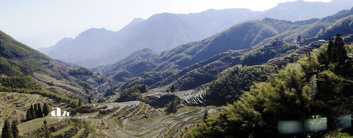 三月下江南——云和梯田（18）