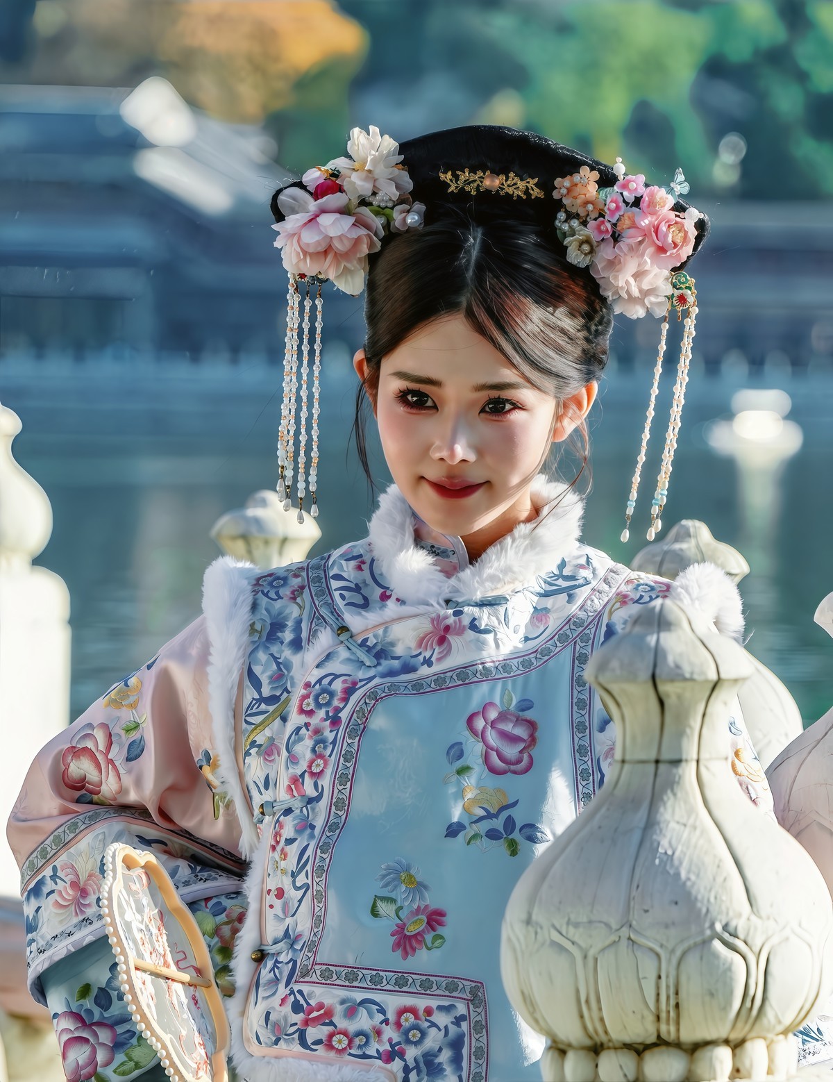 秋日北海公园20241105 《9》