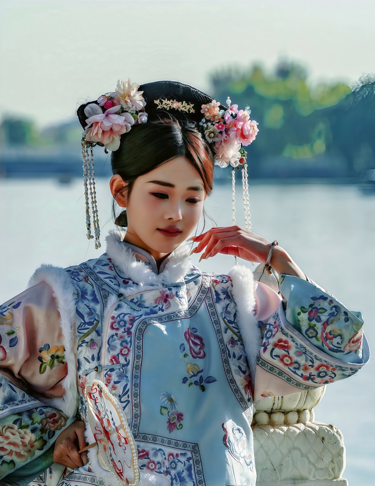 秋日北海公园20241105 《9》