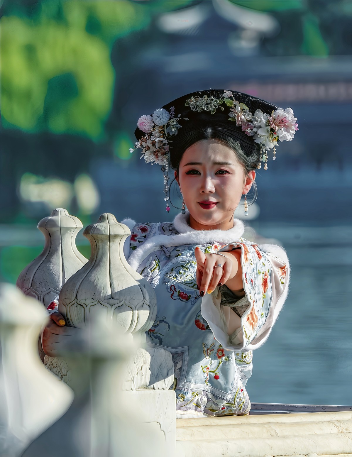 秋日北海公园20241105 《9》