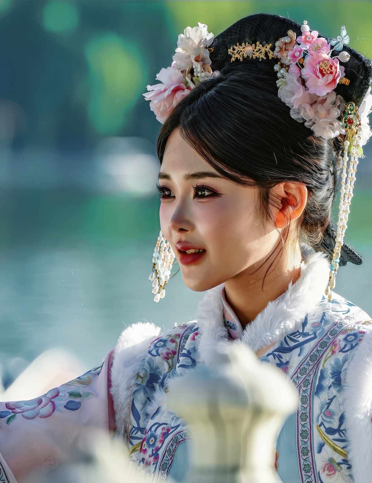 秋日北海公园20241105 《9》