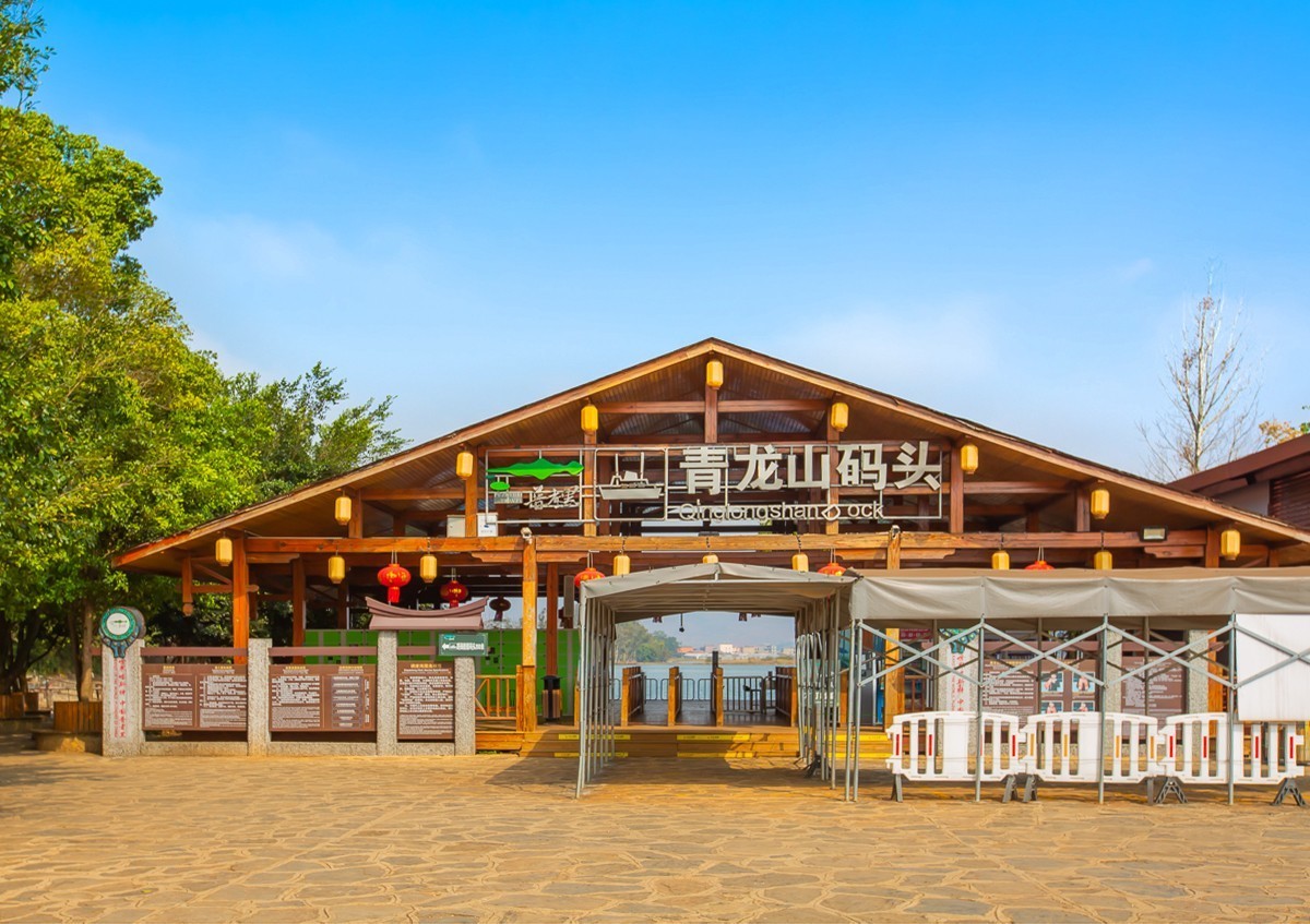 2025-04-14云南普者黑青龙山码头（一）