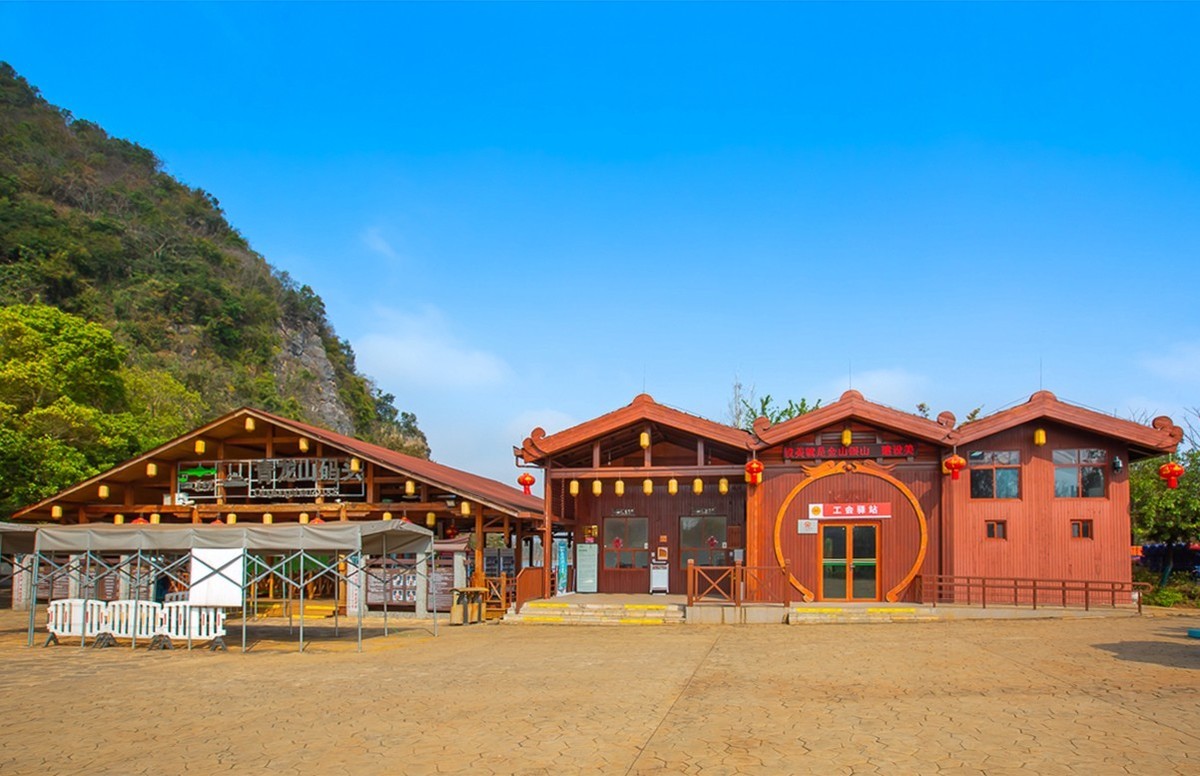 2025-04-14云南普者黑青龙山码头（一）