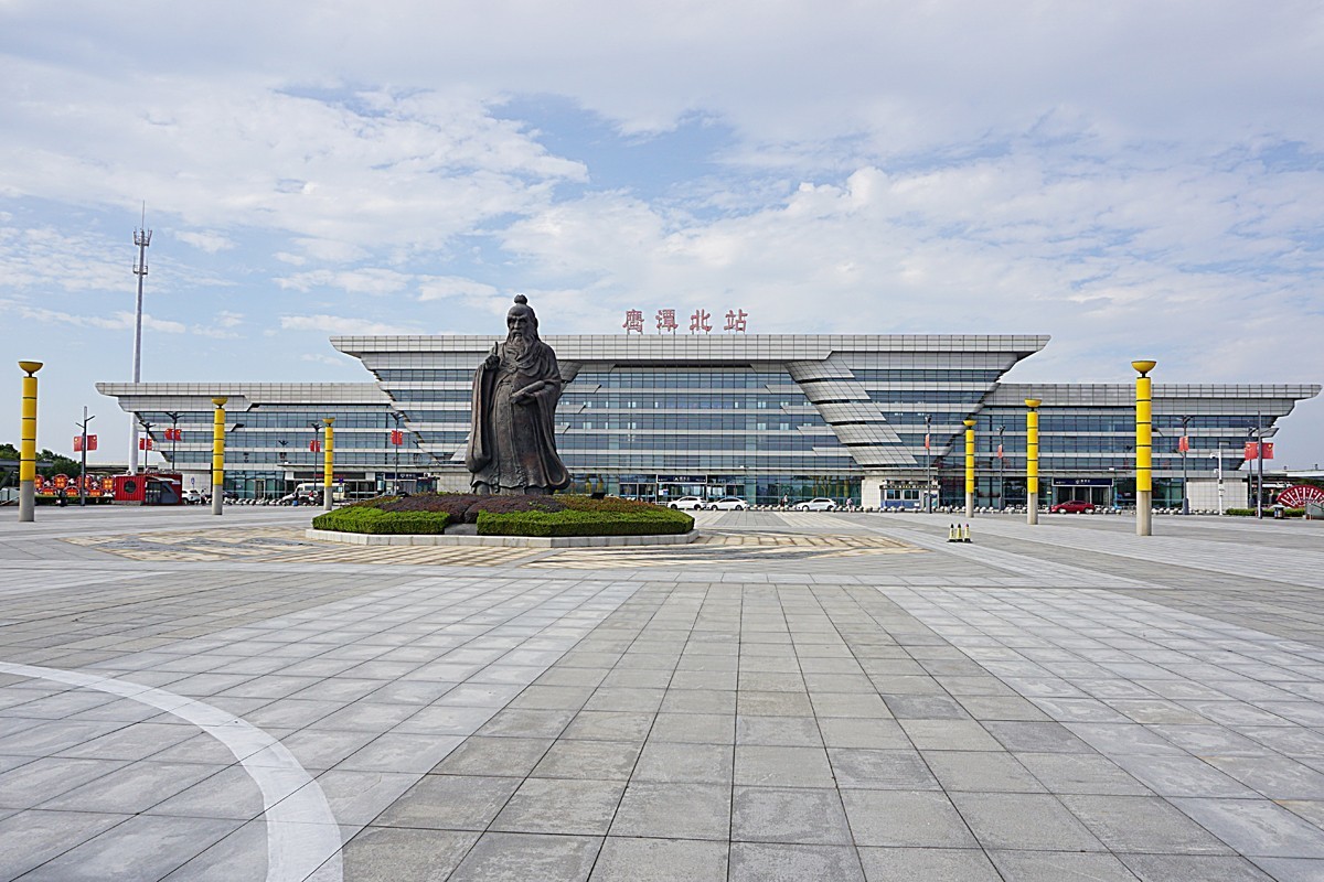 江西鹰潭 龙虎山景区