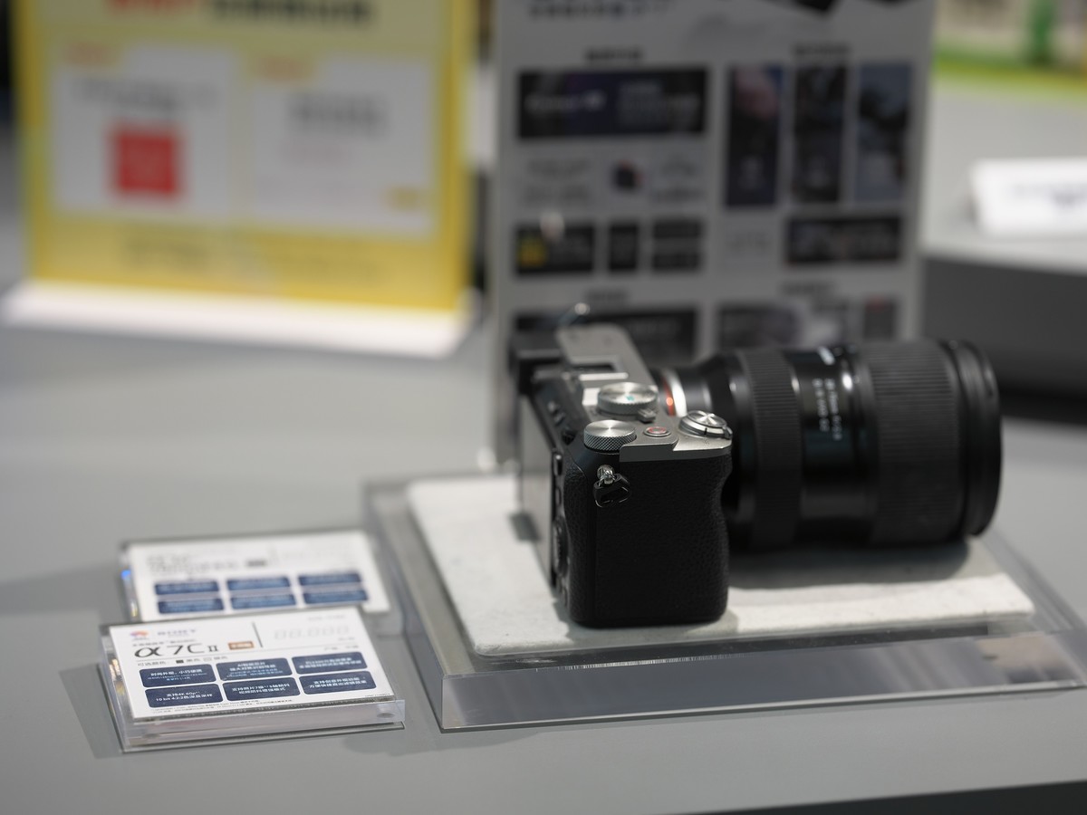 富士GFX 50SII + GF100 F2  完美体现“刀锐奶化”