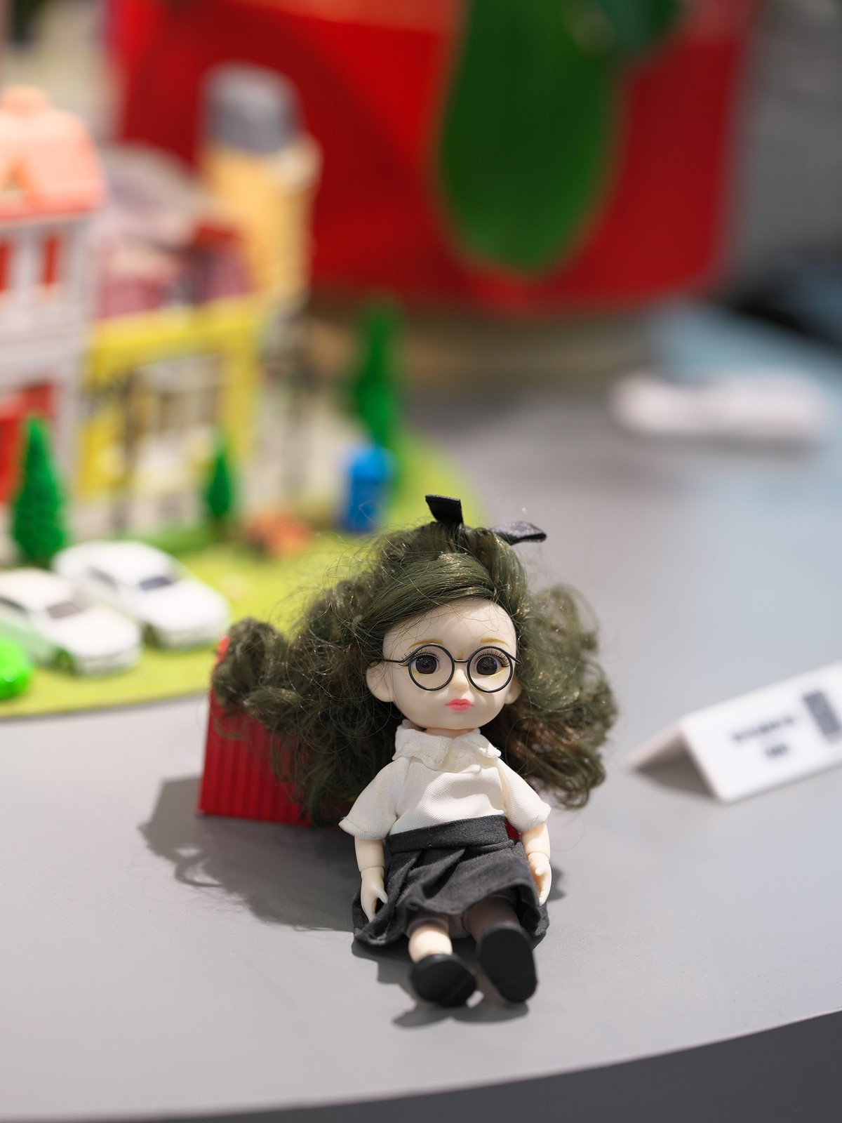 富士GFX 50SII + GF100 F2  完美体现“刀锐奶化”