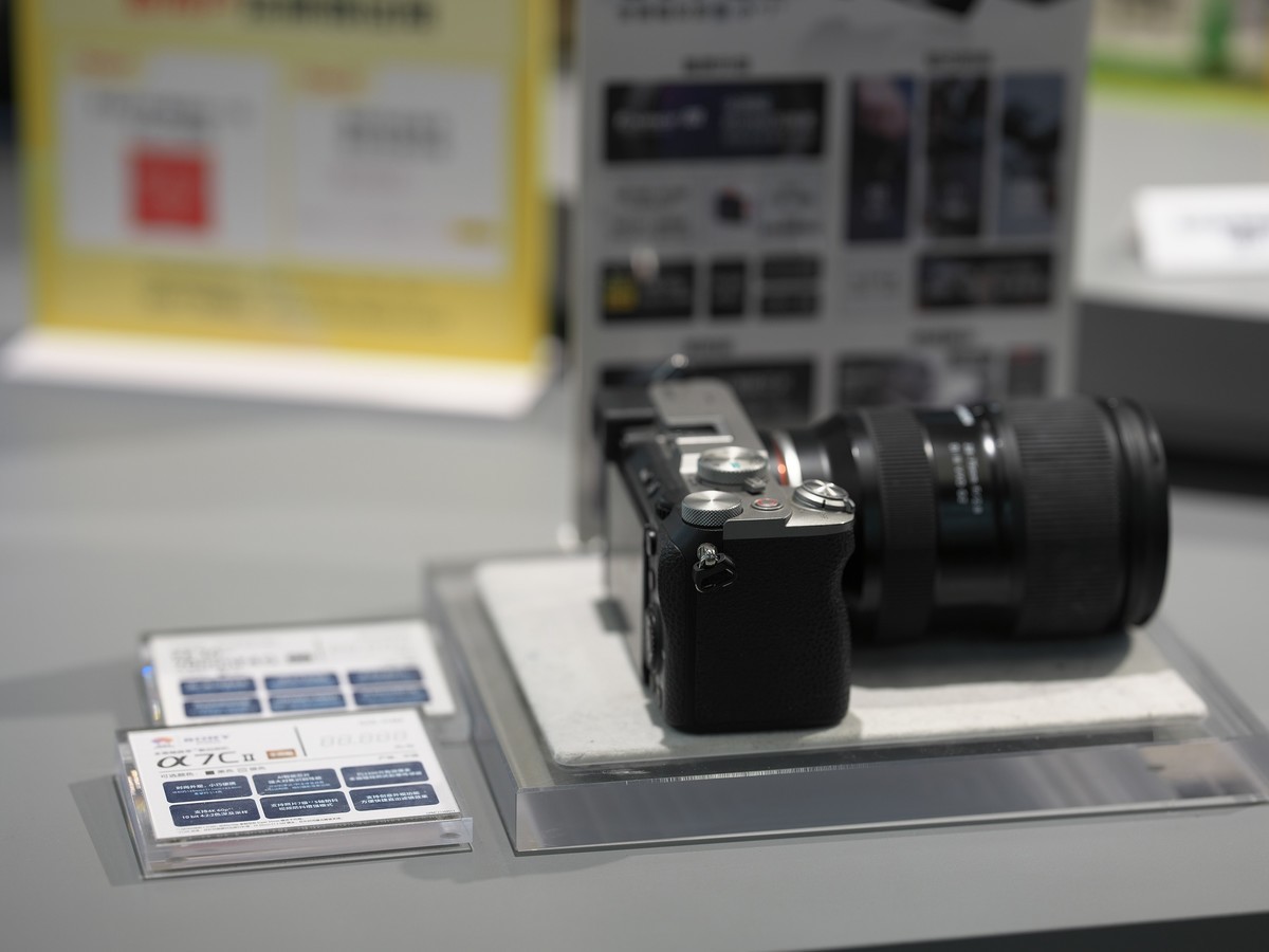 富士GFX 50SII + GF100 F2  完美体现“刀锐奶化”