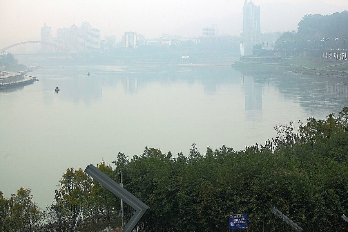 长江第一城——宜宾（三）