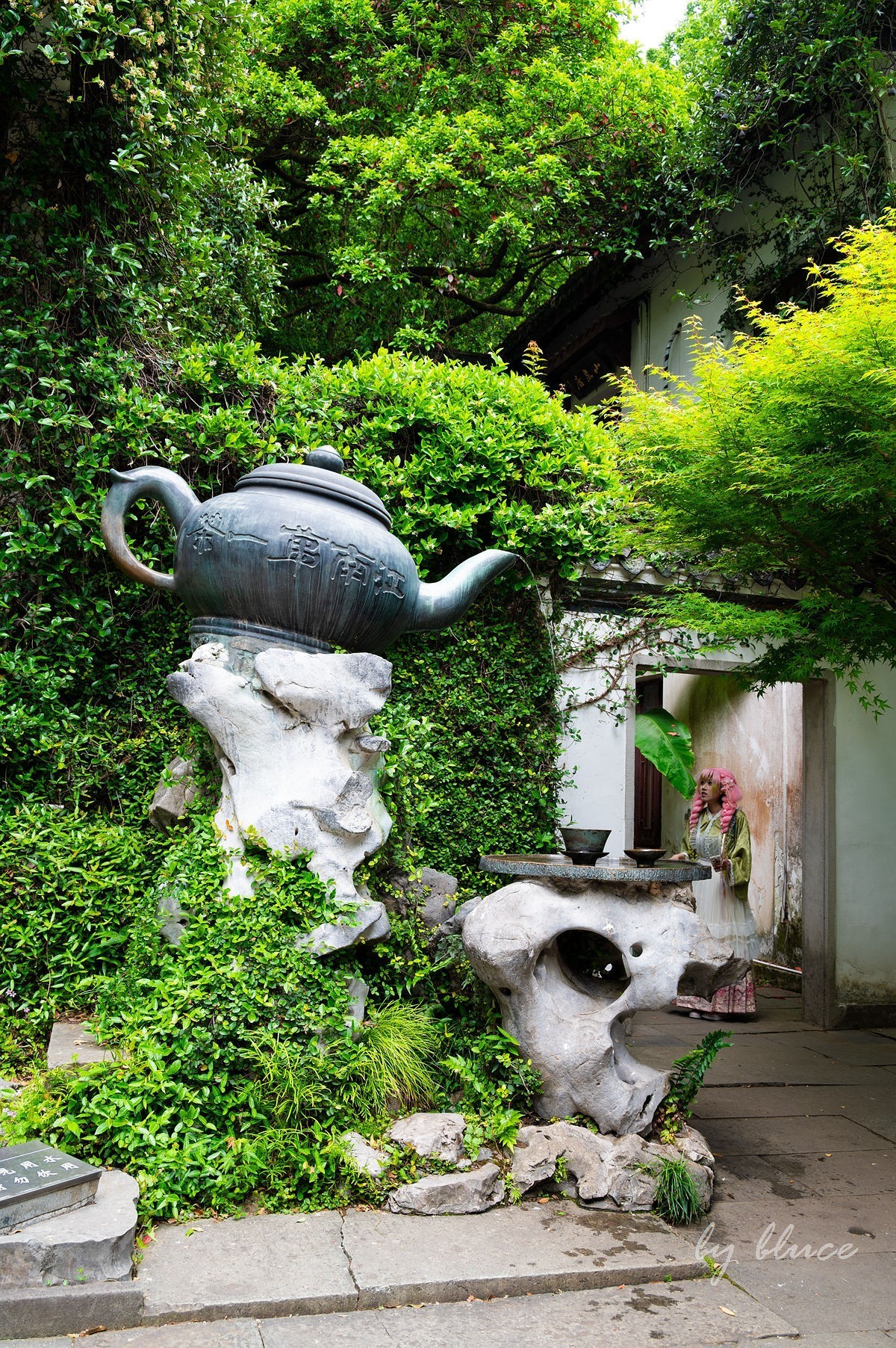 虎跑随拍（中）