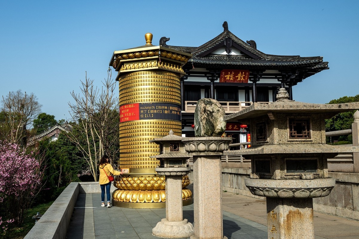 江南行—扬州大明寺—(29)—(11)