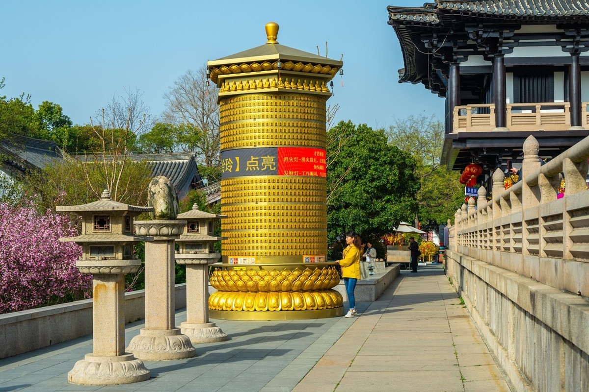 江南行—扬州大明寺—(29)—(11)