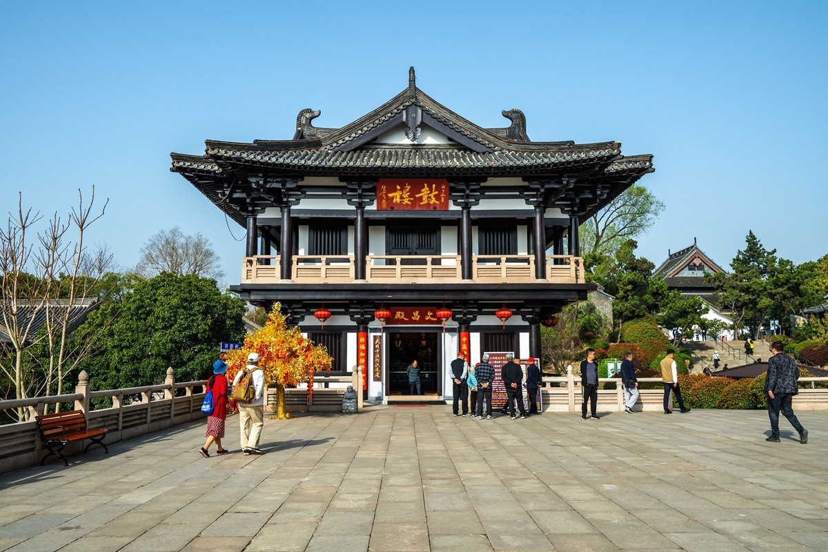 江南行—扬州大明寺—(29)—(11)