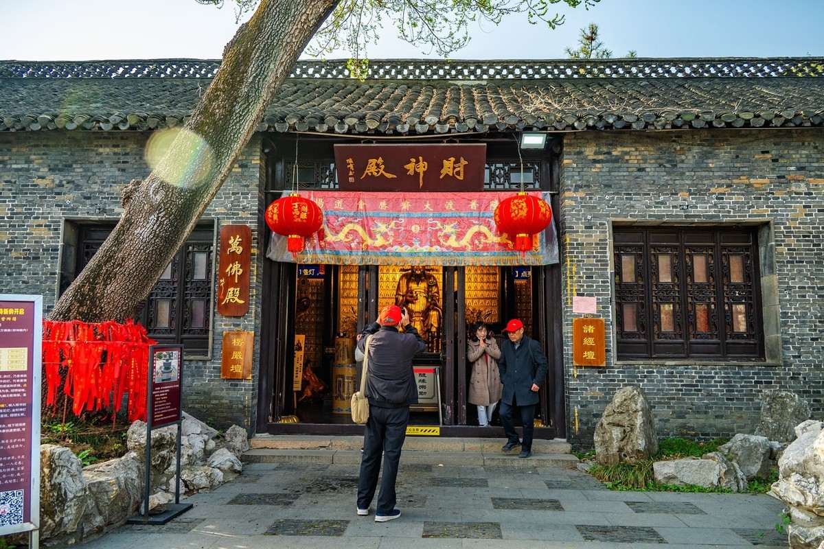 江南行—扬州大明寺—(29)—(11)