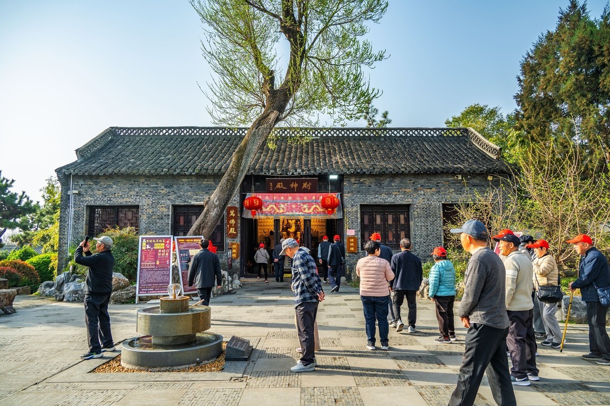 江南行—扬州大明寺—(29)—(11)