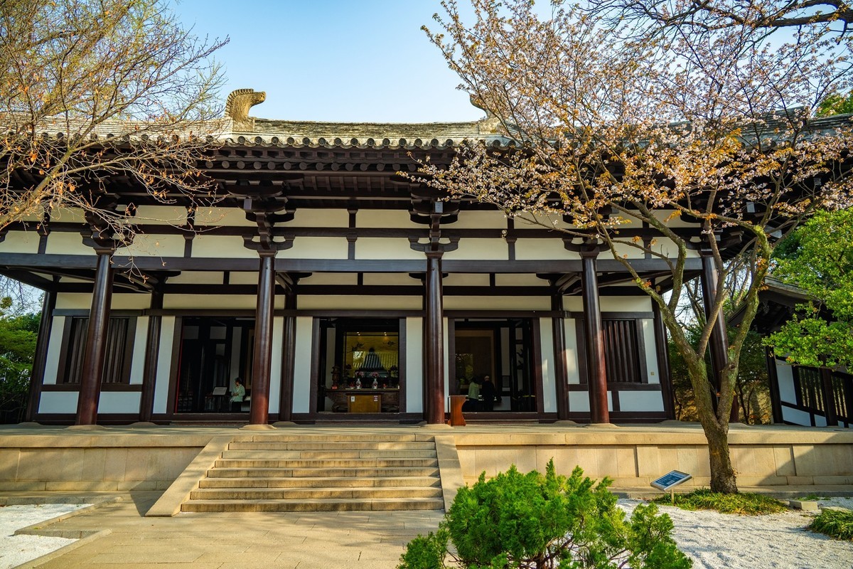 江南行—扬州大明寺—(29)—(11)