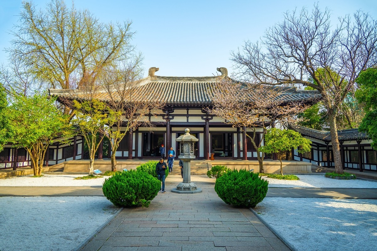 江南行—扬州大明寺—(29)—(11)