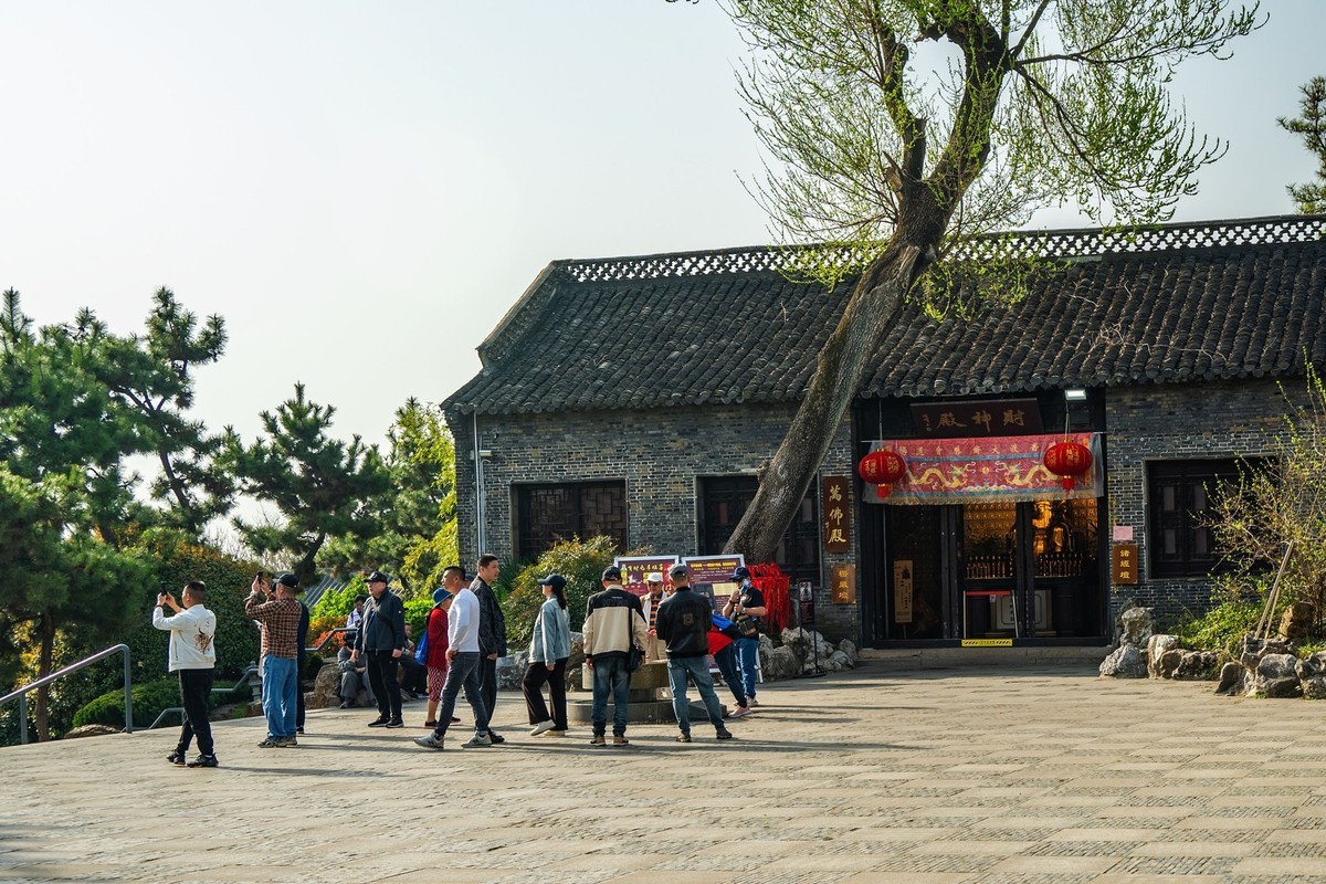 江南行—扬州大明寺—(29)—(11)