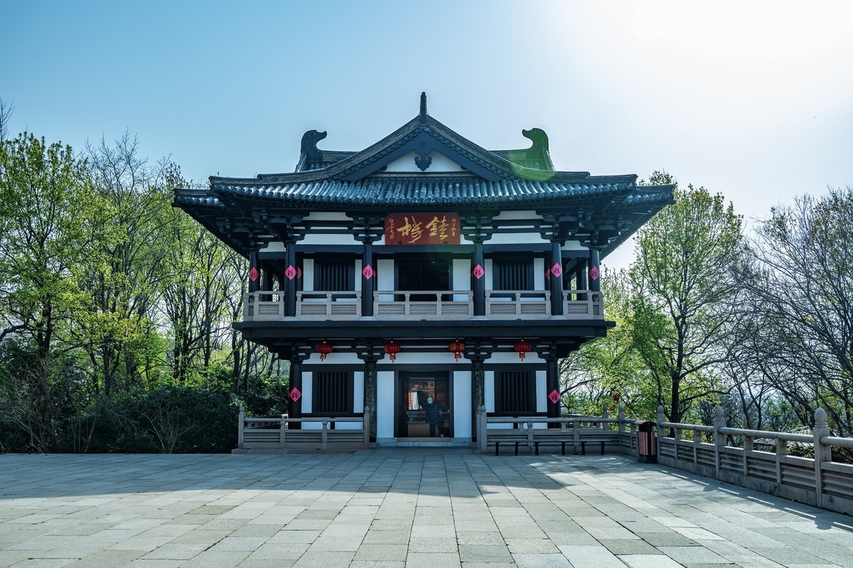 江南行—扬州大明寺—(29)—(11)