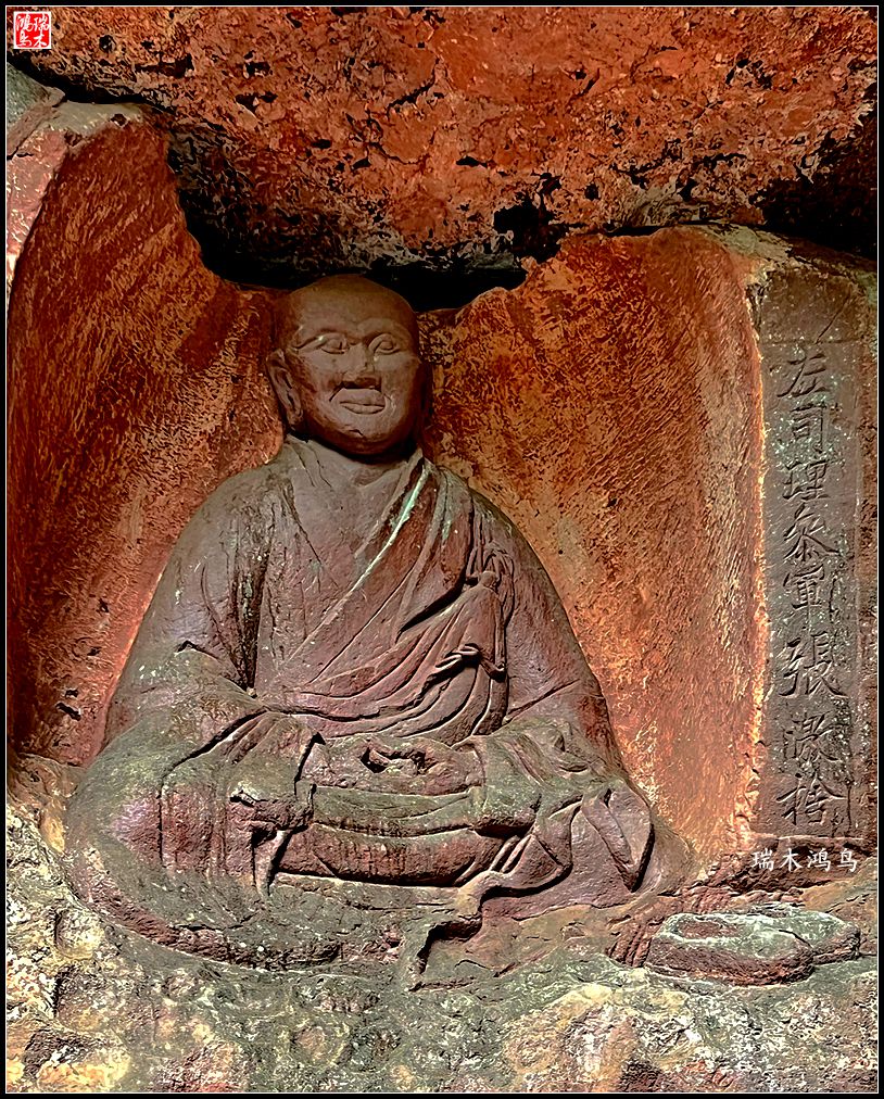 【赣南行摄】14.通天岩与摩崖石窟零距离相约