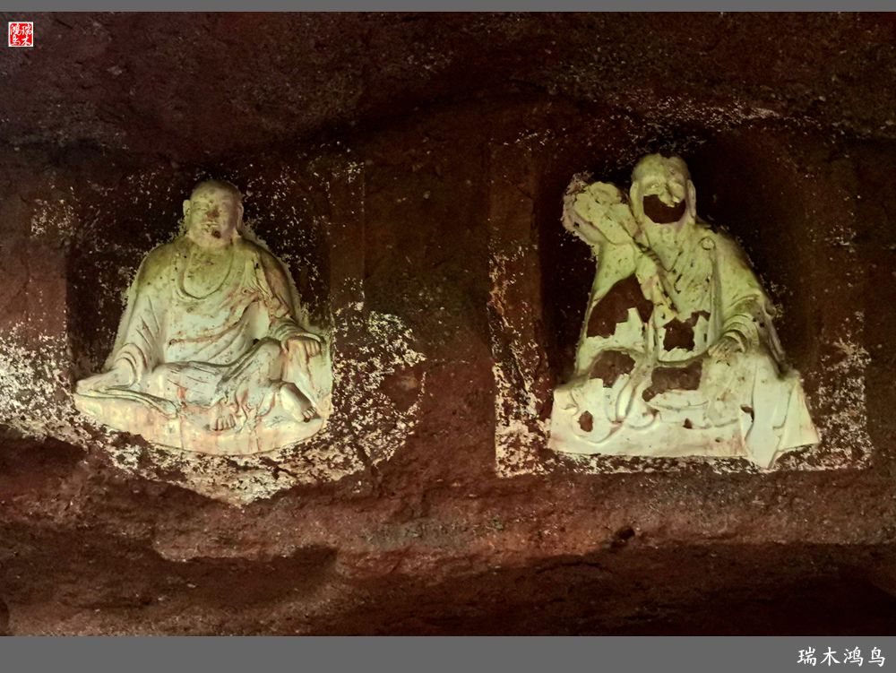 【赣南行摄】14.通天岩与摩崖石窟零距离相约