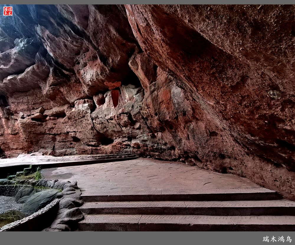 【赣南行摄】14.通天岩与摩崖石窟零距离相约