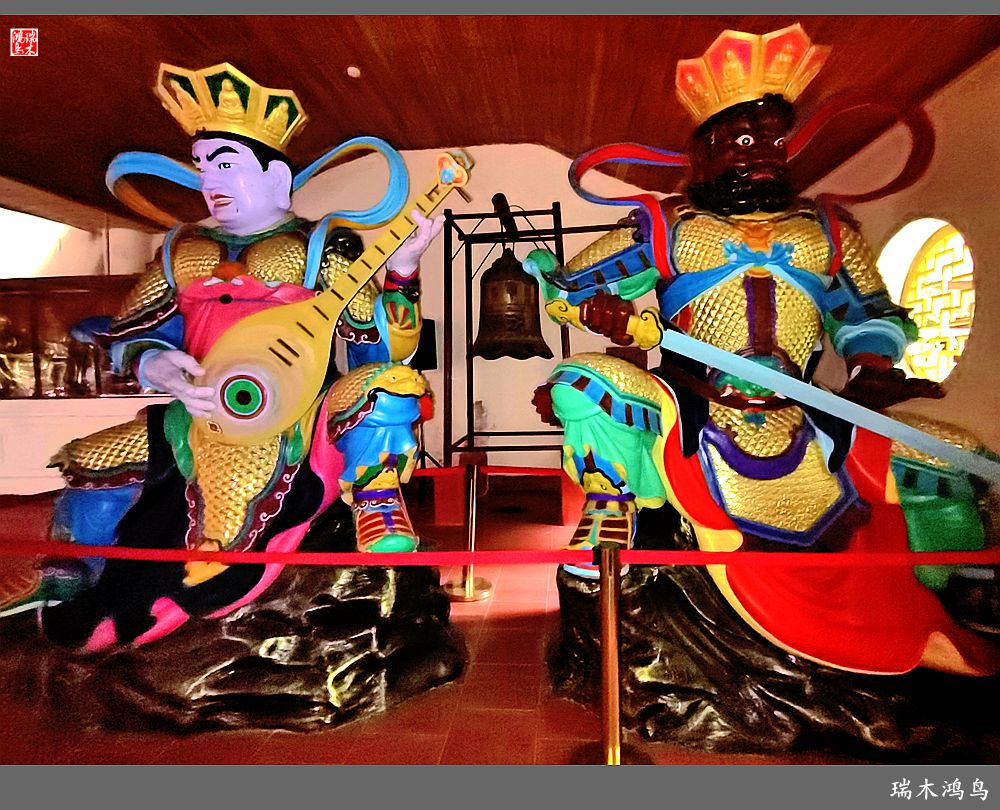 【赣南行摄】14.通天岩与摩崖石窟零距离相约