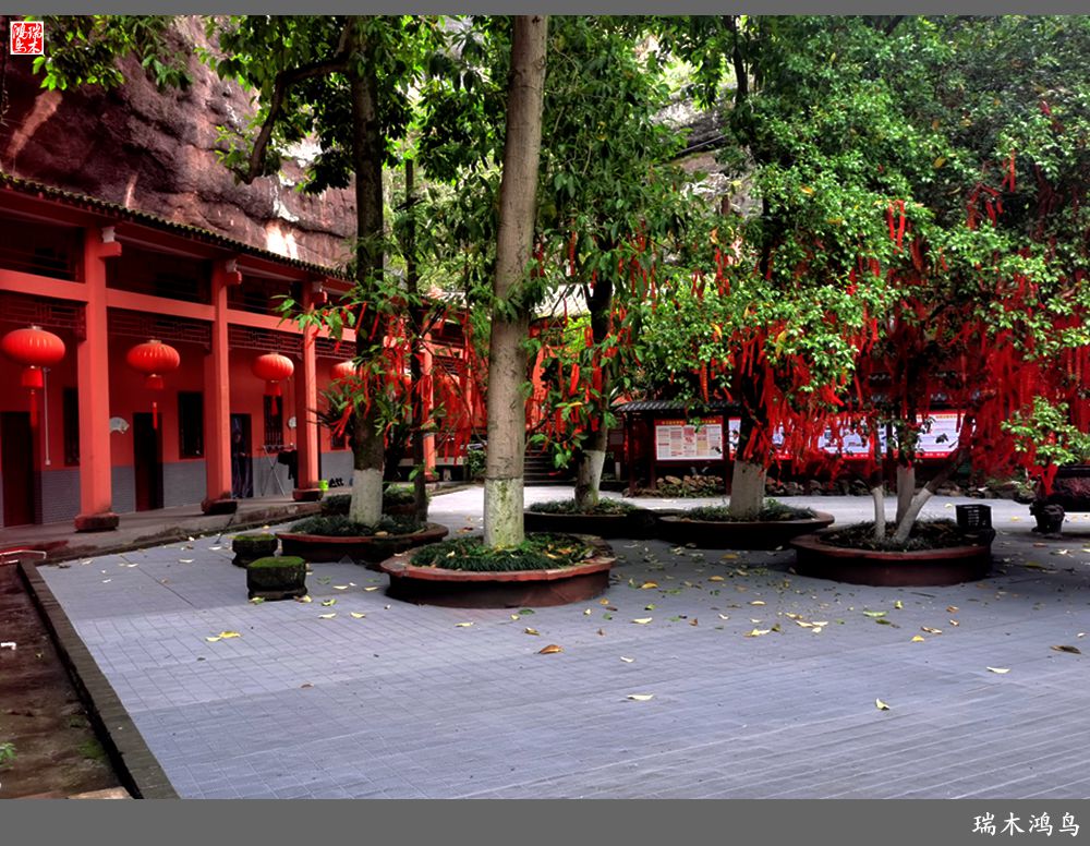 【赣南行摄】14.通天岩与摩崖石窟零距离相约