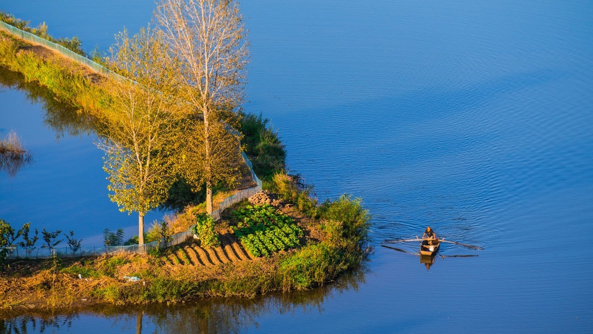 秀美山村米仓沟（二）