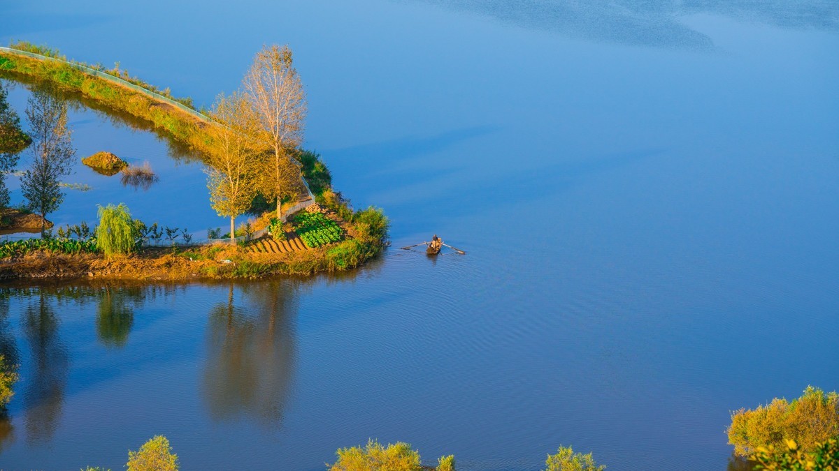 秀美山村米仓沟（二）