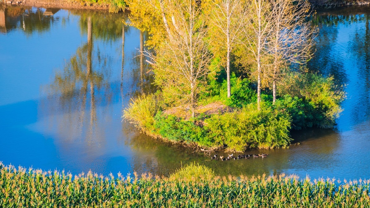 秀美山村米仓沟（二）