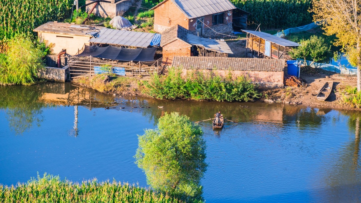 秀美山村米仓沟（二）
