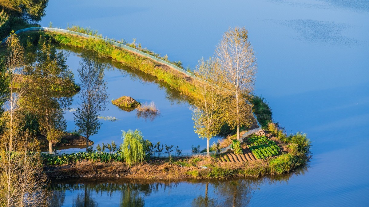 秀美山村米仓沟（二）