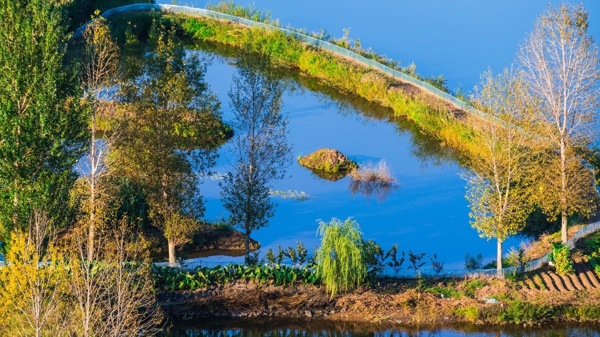 秀美山村米仓沟（二）