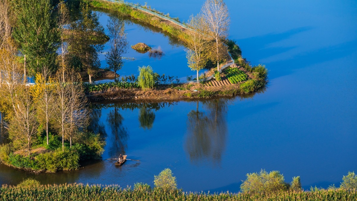 秀美山村米仓沟（二）