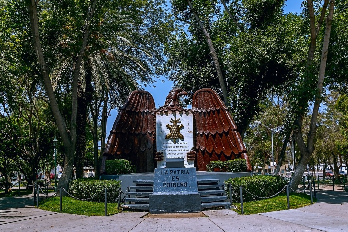 海外风情 ：墨西哥 · 墨美边境城市蒂华纳