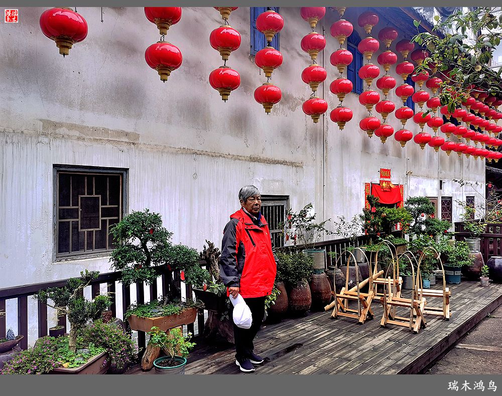 【印象潮汕】21.客家围屋小憩感受客家文化